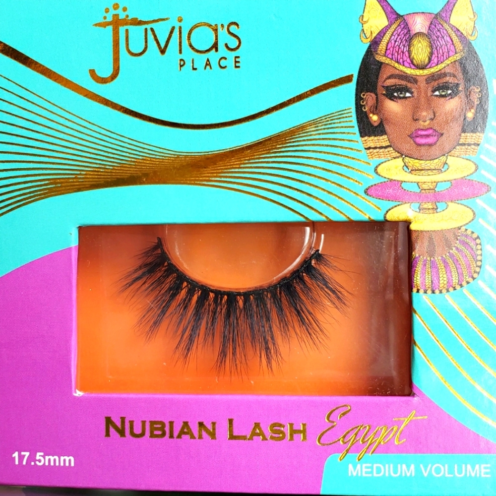 Juvia's Place Nubian Lash - EGYPT